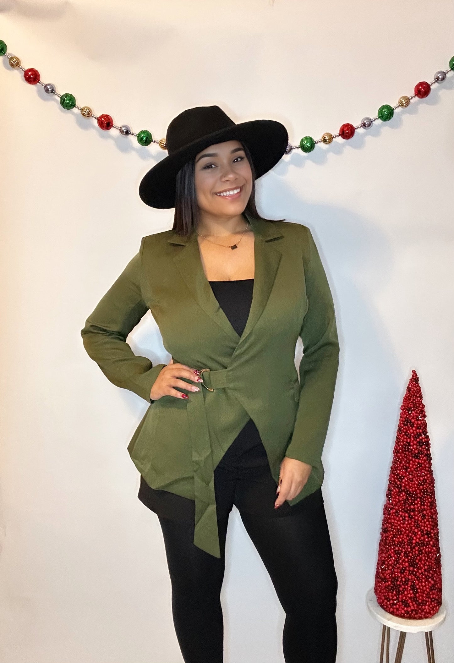 Merry Blazer