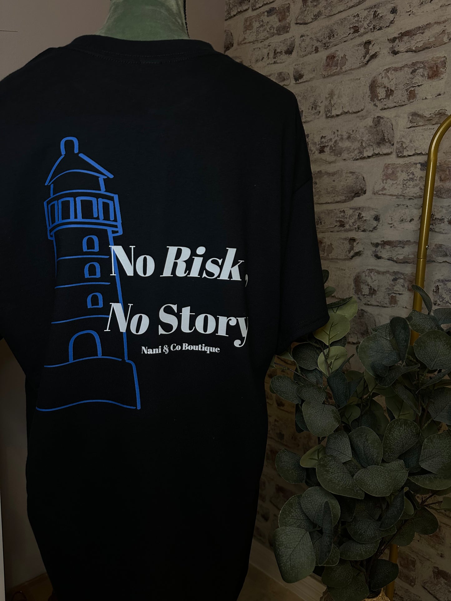 Take the Risk Tshirt
