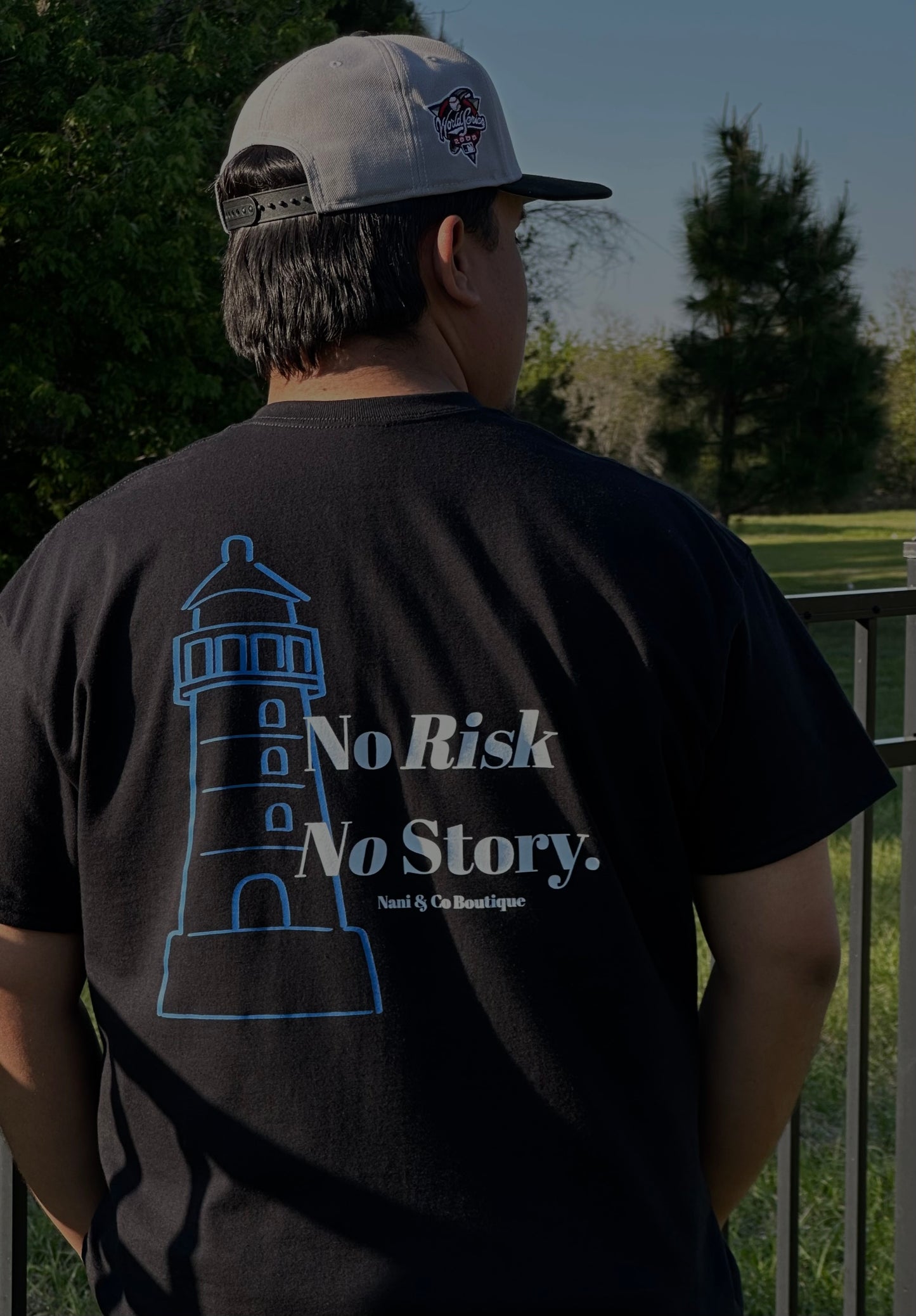 Take the Risk Tshirt