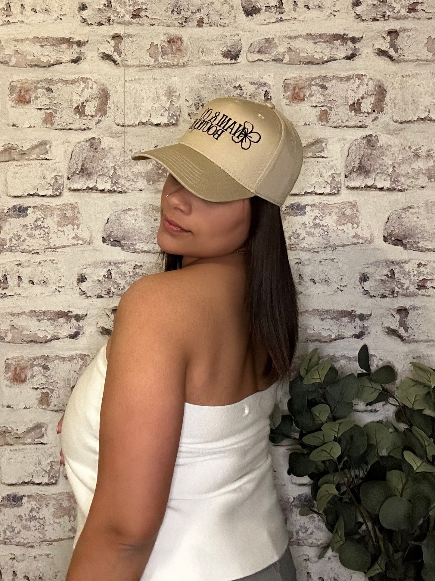 Nani Trucker Hat