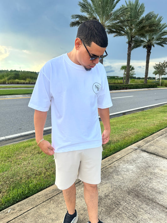 Paradise Oversized Tshirt