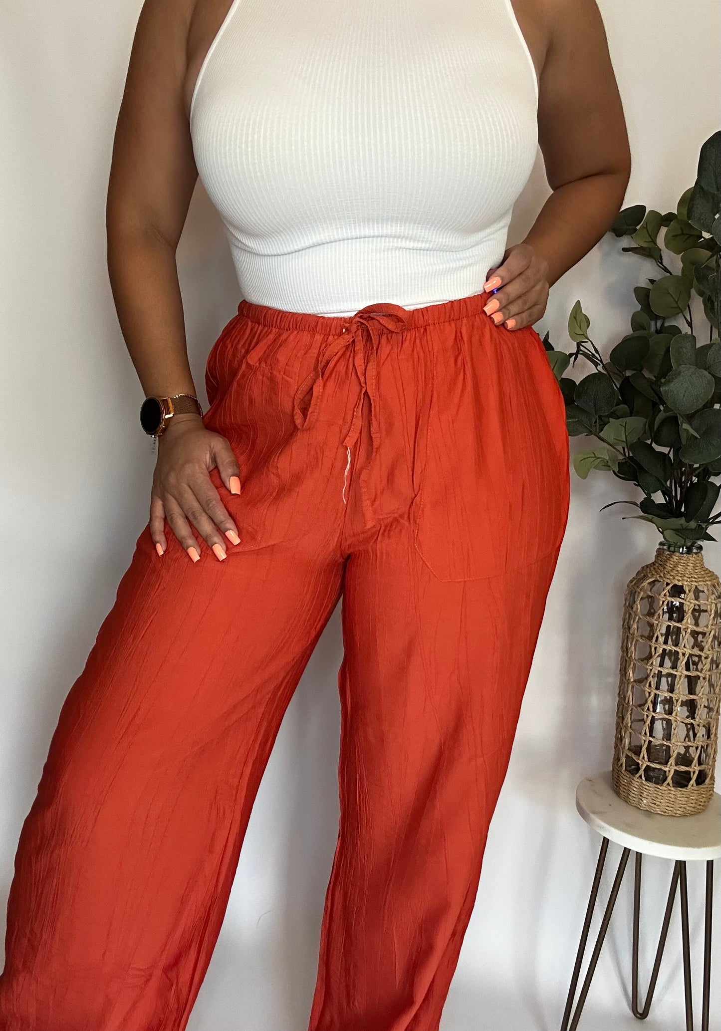 Sunset Linen pants