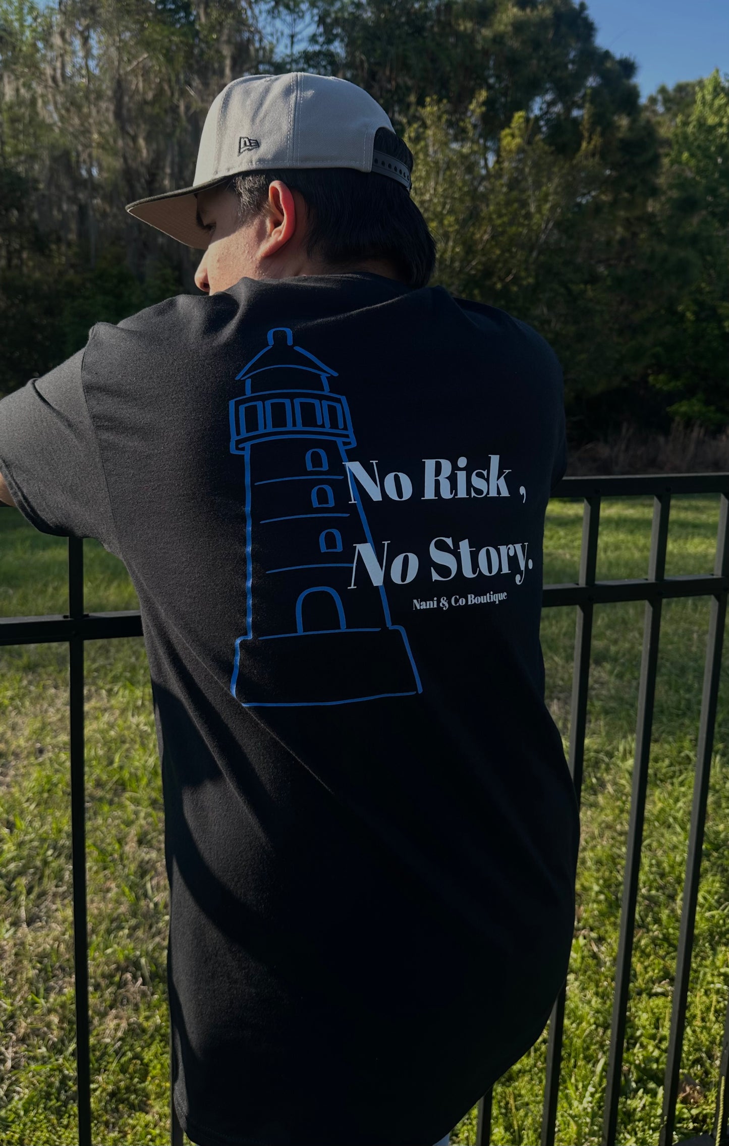 Take the Risk Tshirt