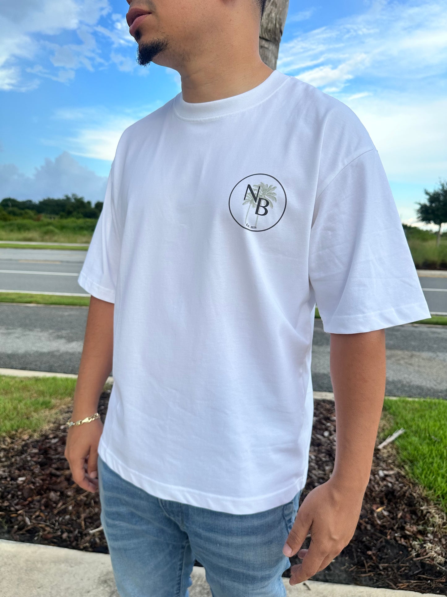 Paradise Oversized Tshirt