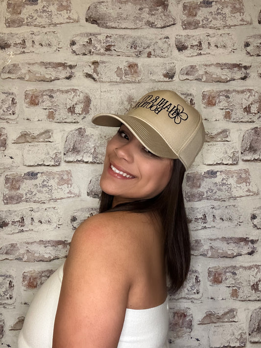 Nani Trucker Hat